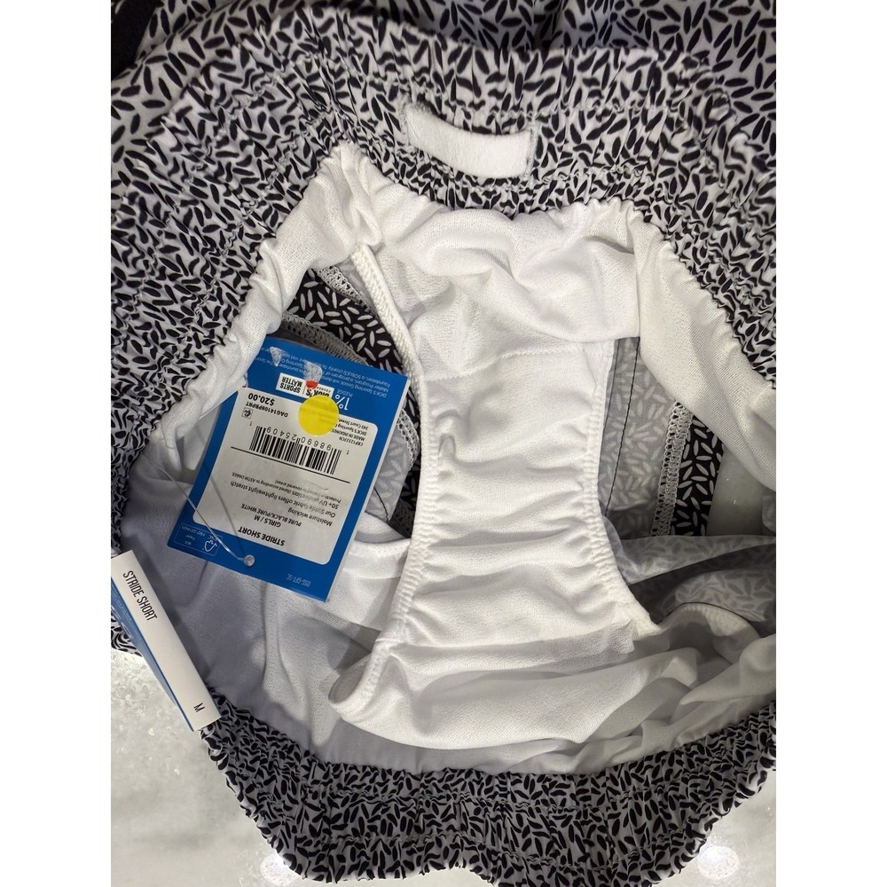 New DSG Mid Rise Stride Short Girls Medium 10-12 - Picture 3 of 5